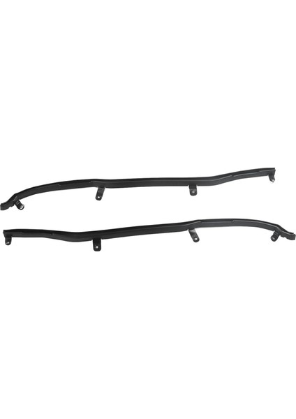 1 Çift Kapı Weatherstrip Kalıplama Contası BB5Z 7825325 B Ön Sol Sağ Ka Araba Kapı Contası Şerit Explorer 2011 Için 2019 (Yurt Dışından) modelleri