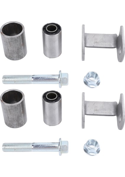 Üst Alt Montaj Şok Pin Eliminator Metal Alaşım Salıncak Kolu Süspansiyonlu Tutucu Braketi Atv Plaj Bisikleti (Yurt Dışından)