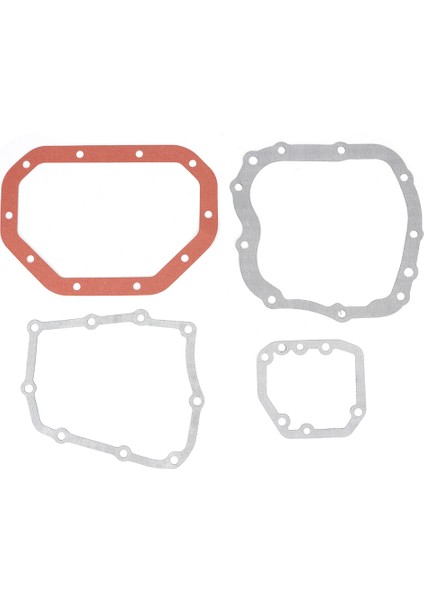 4 Adet Şanzıman Şanzıman Conta Seti Onarım Rebuild Kiti Fit Vauxhall Astra Için Mk3 (Yurt Dışından)