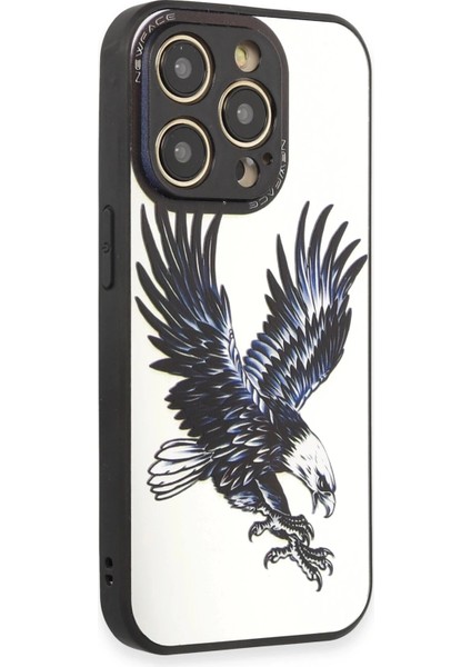 Iphone 12 Pro Kılıf Mirror Desenli Kapak - Mirror - 1 Svlrs