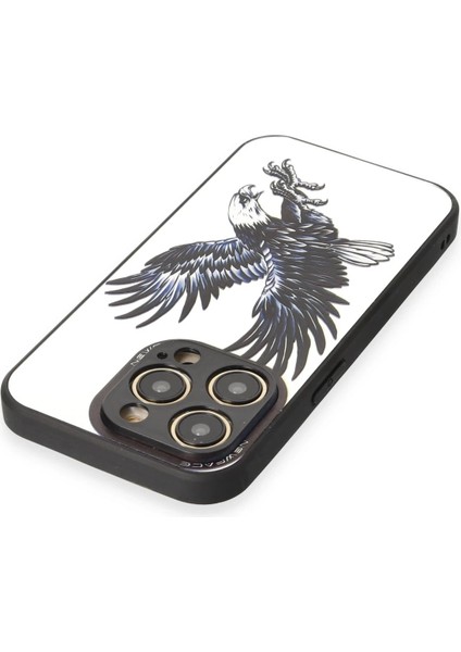 Iphone 12 Pro Kılıf Mirror Desenli Kapak - Mirror - 1 Svlrs modelleri