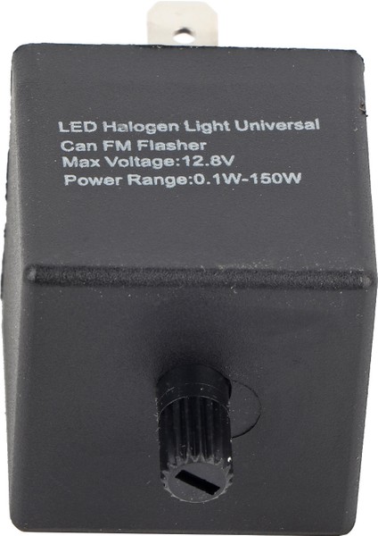 12V 3-Pin Ayarlanabilir LED Flaşör Rölesi Dönüş Sinyal Işığı Flaşör Otomotiv Motosiklet Için (Yurt Dışından) modelleri