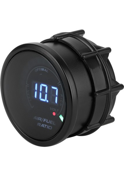 2in 2-In-1 12V Hava Yakıt Oranı Ölçer Voltmetre LED Dijital Ekran Yüksek Doğruluk Evrensel Araba Için (Yurt Dışından) fiyatları