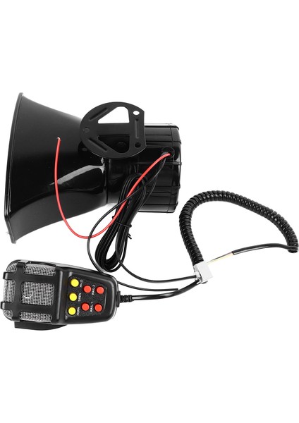 Araba Megafon Hoparlör 7 Ton Ses Megafon Acil Ses Amplifikatörü Araç Için 12V (Yurt Dışından) fiyatları