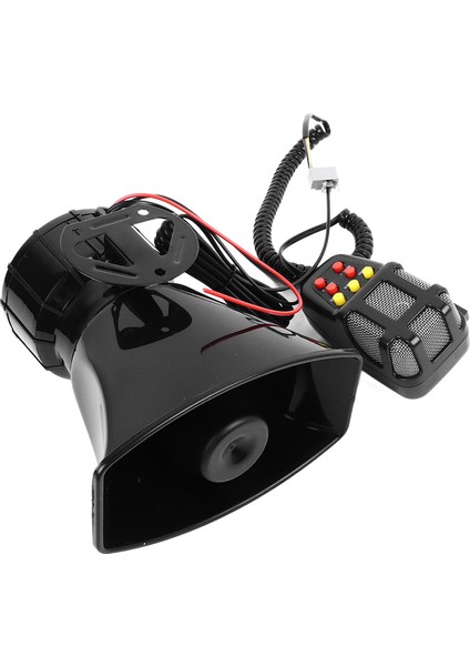 Araba Megafon Hoparlör 7 Ton Ses Megafon Acil Ses Amplifikatörü Araç Için 12V (Yurt Dışından) modelleri