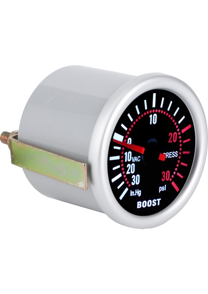 2in 12 V Turbo Boost ÖLÇER-30-30PSI Pointer Oto Araba Turbo Basınç Ölçer Yüksek Doğruluk (Yurt Dışından) fırsatları