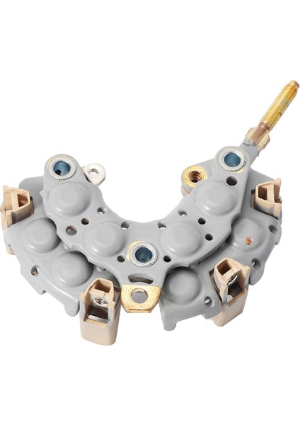 Metal Alternatör Doğrultucu Regülatörü INR502 Suzuki Alto Baleno Ignis Jimny Için Uyar (Yurt Dışından)