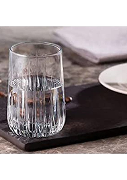 Turuncu 12 Parça Su ve Meşrubat Bardak Takımı, Şık ve Dayanıklı Tasarım fırsatları