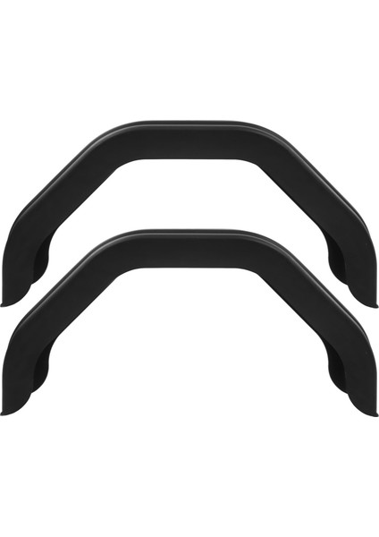 2 Adet Römork Tekerlekleri Çamurluk Yüksek Mukavemetli Tek Lastik Aks Çamurluk Için 12IN 13IN Tekerlekler Römork Rv Yat Atv (Yurt Dışından) fiyatları