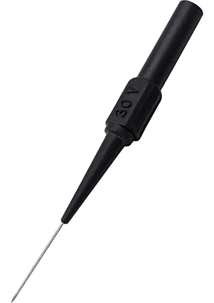 0.7 mm Multimetre Test Probu Yüksek Sıcaklık Dayanımı Has Algılama Tel Delme Probu Araba Tamir Için Siyah (Yurt Dışından) fırsatları