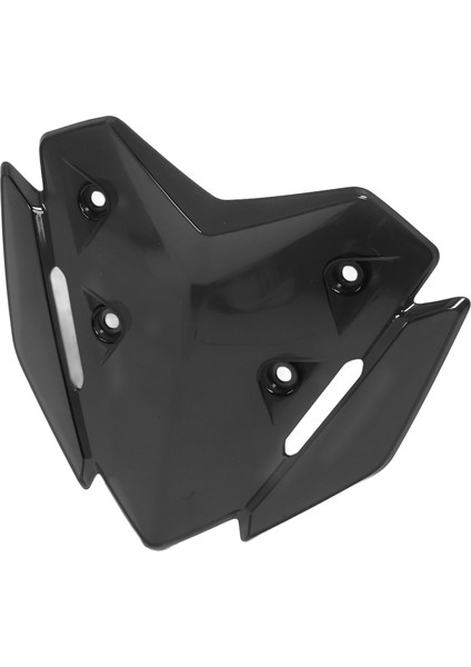 Motosiklet Cam Ön Cam Ekran Koruyucu Hava Akış Rüzgar Deflector Xmax 125 250 300 Saydam Gri (Yurt Dışından) fiyatları