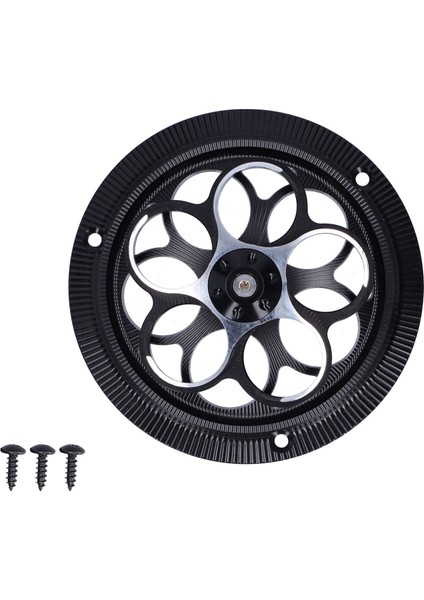 Motosiklet Motoru Fan Kapağı Döner Soğutma Için Fit Piaggio Vespa Bahar / Sprint 150 (Yurt Dışından)