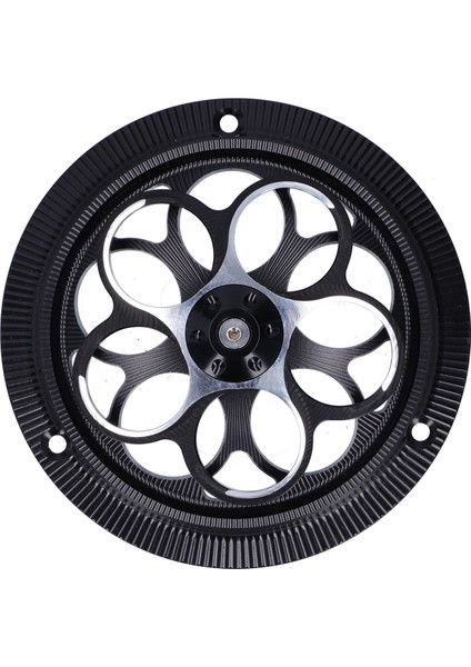 Motosiklet Motoru Fan Kapağı Döner Soğutma Için Fit Piaggio Vespa Bahar / Sprint 150 (Yurt Dışından) modelleri