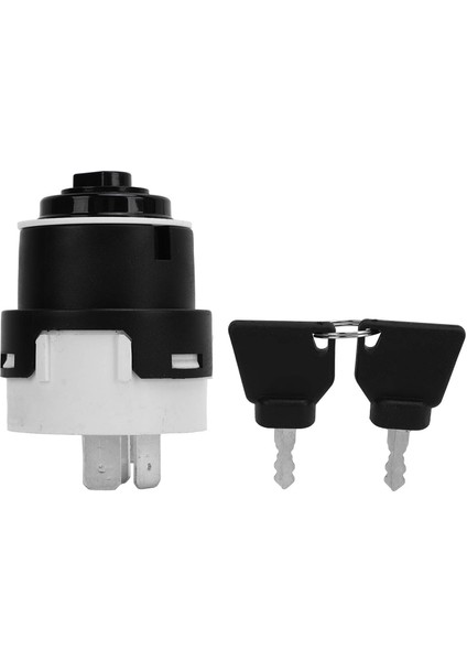 Anahtarlı Kontak Anahtarı 2 Tuşları ile 701 80184 Traktör Kontak Anahtarı Değiştirme Jcb (Yurt Dışından)