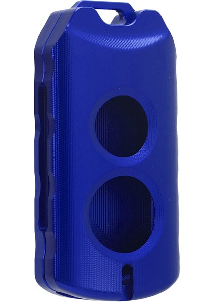 Motosiklet Anahtar Kutu Alüminyum Alaşım Anahtarlık Koruyucu Kapak Için Xmax 125 250 300 400 Nmax Nvx 125 Aerox 155 Mavi (Yurt Dışından) fiyatları