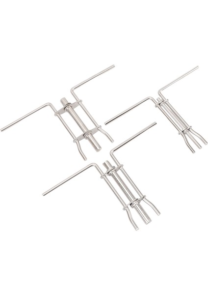 3 Adet Hidrolik Conta Kurulum Araçları Paslanmaz Çelik Hidrolik Silindir Piston Tamir Contası Araçları U Fincan Yuvarlak Conta Kurulum Aracı (Yurt Dışından) modelleri