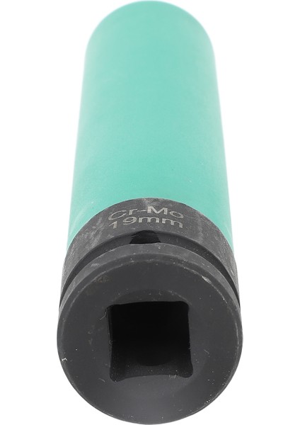 Tekerlek Somunu Soket Ince Duvar Çok Fonksiyonlu Alaşım 6 Nokta 1/2 Inç Sürücü Bijon Soket Aracı Odak 19MM (Yurt Dışından) fiyatları