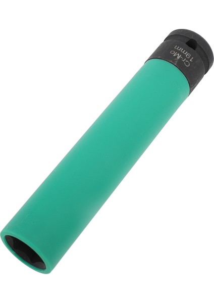 Tekerlek Somunu Soket Ince Duvar Çok Fonksiyonlu Alaşım 6 Nokta 1/2 Inç Sürücü Bijon Soket Aracı Odak 19MM (Yurt Dışından) modelleri