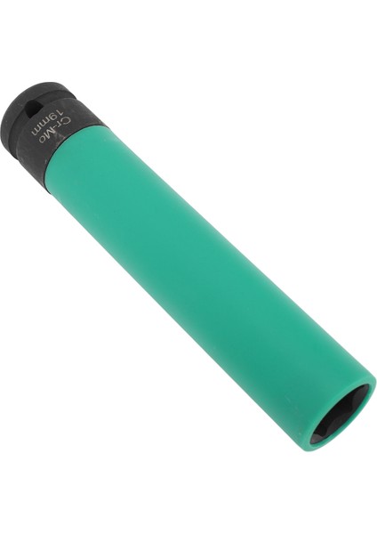 Tekerlek Somunu Soket Ince Duvar Çok Fonksiyonlu Alaşım 6 Nokta 1/2 Inç Sürücü Bijon Soket Aracı Odak 19MM (Yurt Dışından) fırsatları