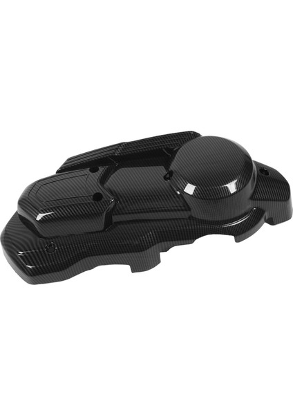 Motosiklet Zinciri Dişli Kapağı Karbon Fiber Stil Koruyucu Zincir Dişli Kapağı Koruyucu Nmax 125 155 (Yurt Dışından) fırsatları