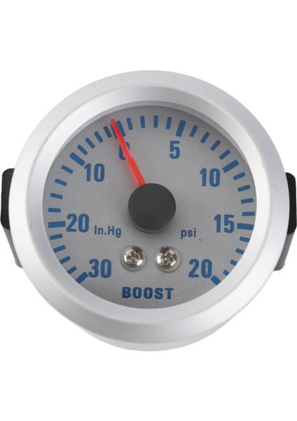 Evrensel Boost Pointer Ölçer Vakum Basınç Ölçer 0‑20PSI Mavi LED Arama Otomobil Motorları Için (Yurt Dışından) fiyatları