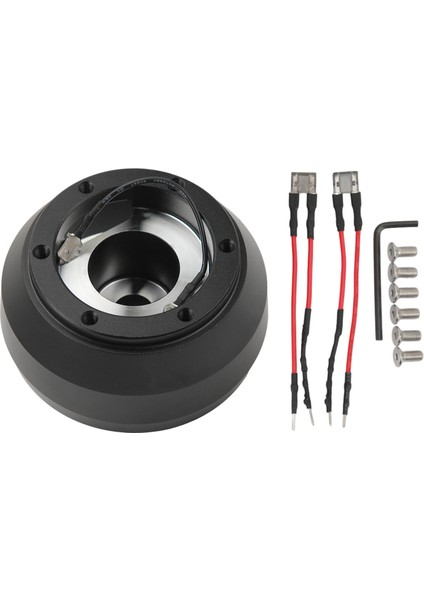 Direksiyon Kısa Hub Adaptörü Alüminyum Hızlı Bağlantı Için Yedek Camry Corolla Tacoma HUB-125H (Yurt Dışından)