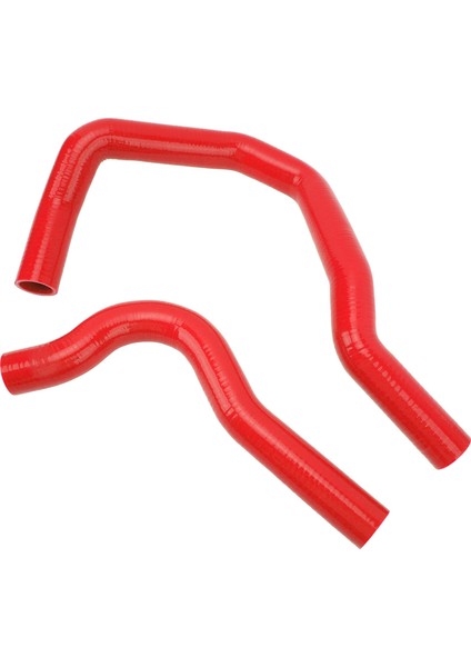 Radyatör Soğutma Hortumu Kiti Yüksek Sıcaklık Dayanımı Dalı Silikon Radyatör Borusu Civic Type‑r Için Ek4 Ek9 Kırmızı (Yurt Dışından) fiyatları