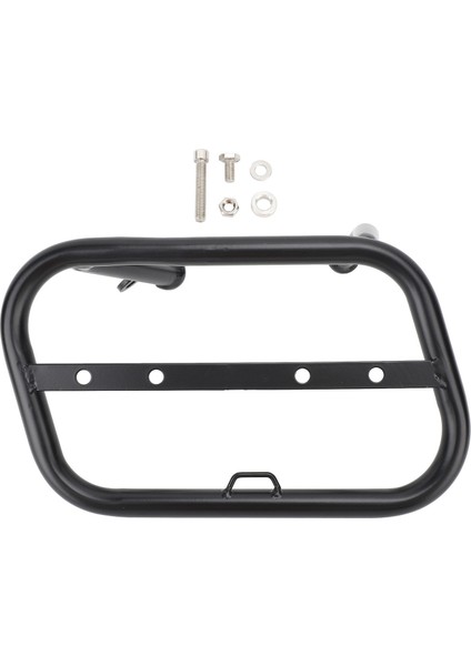 Heybe Destek Rafı Demir Motosiklet Yan Çanta Mounts Braketi Değiştirme Ducati Scrambler 1100 Spor Pro 2017-2023 Sol DS629-BBZJ (Yurt Dışından)