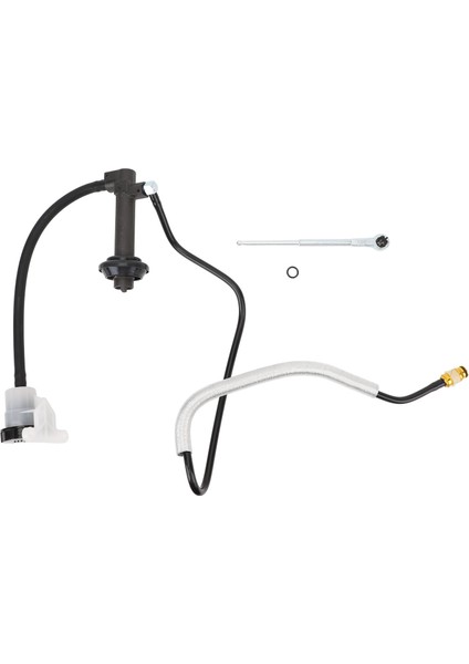 Debriyaj Ana Silindir CC649042 Paslanmaz Debriyaj Ana Silindir Takımı Değiştirme Mazda B2300 B3000 B4000 Ds (Yurt Dışından)