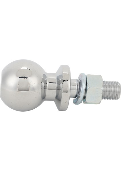 2 Inç Römork Bağı Topu Paslanmaz Çelik 3500LB Evrensel Fit Çekme Bağlantı Topu Rv Çiftlik Römorku Off Road Aracı (Yurt Dışından) modelleri