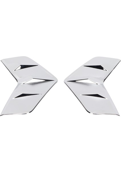 2 Adet / Takım Ön Sis Lambası Kaş Kapağı Trim Abs Galvanik Için Yedek Rav4 2019-2020 (Yurt Dışından) modelleri