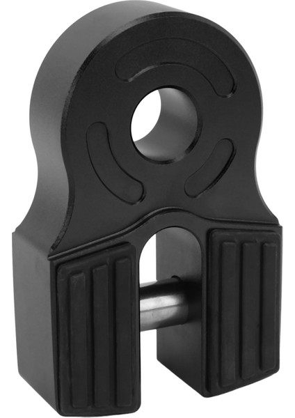 Vinç Kelepçe Dağı 6061 Alüminyum 30000 Lb Kapasiteli Evrensel Fit Atv Utvs Suv Manyetikler Kamyon Siyah (Yurt Dışından)