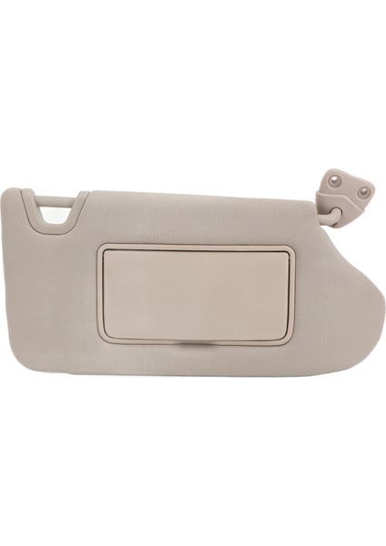 Araba Güneşlik Bej Cam Çatı Sunvisory Mükemmel Gölgeleme Performansı Maxima 2016 Için 2021 Sağ 96400 9DE0A (Yurt Dışından)