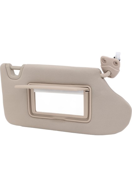 Araba Güneşlik Bej Cam Çatı Sunvisory Mükemmel Gölgeleme Performansı Maxima 2016 Için 2021 Sağ 96400 9DE0A (Yurt Dışından) fiyatları