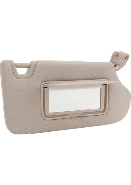 Araba Güneşlik Bej Cam Çatı Sunvisory Mükemmel Gölgeleme Performansı Maxima 2016 Için 2021 Sağ 96400 9DE0A (Yurt Dışından) modelleri