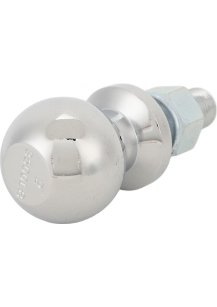 2 Inç Römork Bağı Topu Paslanmaz Çelik 3500LB Evrensel Fit Çekme Bağlantı Topu Rv Çiftlik Römorku Off Road Aracı (Yurt Dışından) fırsatları