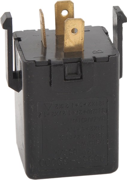 Dönüş Sinyali Flaşör Rölesi 9555039000 Otomatik Dönüş Sinyali Flaşör Kontrol Modülü Accent Elantra Santa Fe Sonata (Yurt Dışından) modelleri