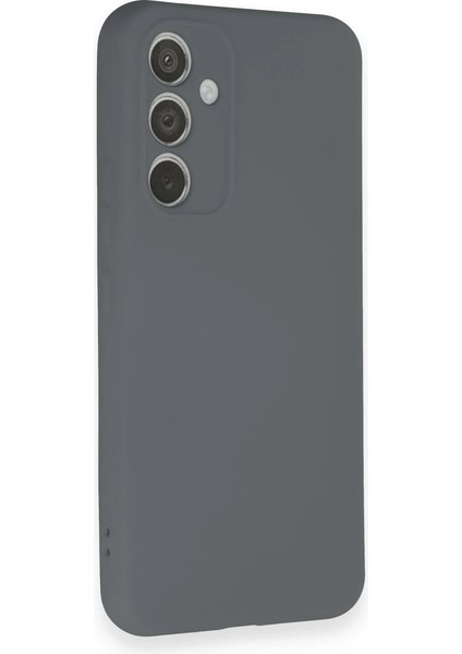 Samsung Galaxy A34 5g Kılıf Nano Içi Kadife Silikon - Gri - NEONX3807-9952 fiyatları