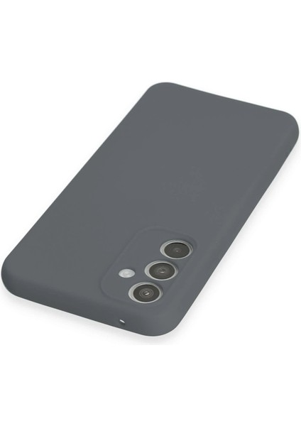 Samsung Galaxy A34 5g Kılıf Nano Içi Kadife Silikon - Gri - NEONX3807-9952 modelleri