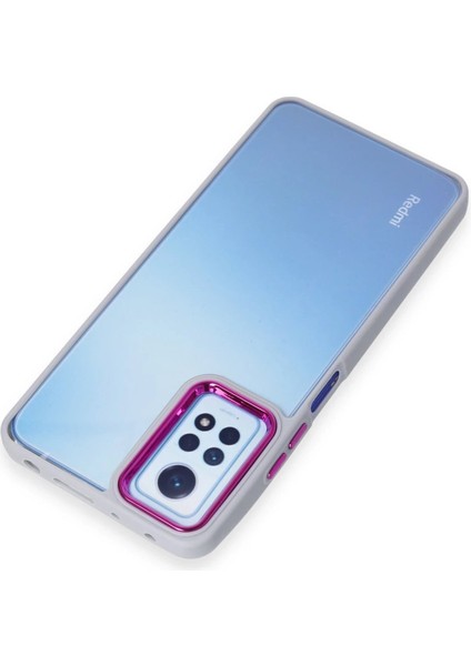 Xiaomi Redmi Note 12 Pro 4g Kılıf Dora Kapak - Lila - NEONX5856-6457