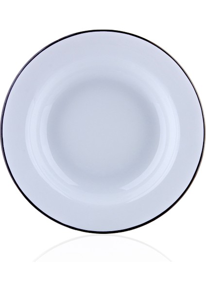 Black Line 21 cm 6 Parça Çukur Tabak 9-01080185