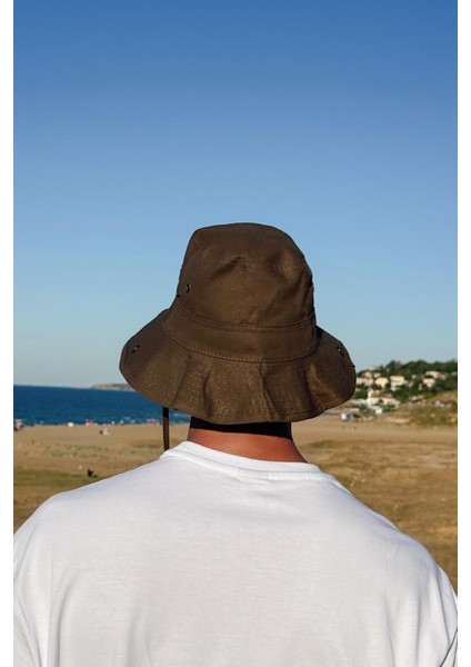 Katlanabilir Safari Şapka modelleri