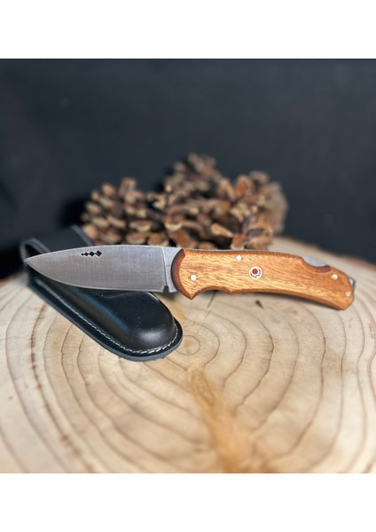 Sapelli Saplı Kamp Çakısı, Piknik Çakısı, Outdoor Çakı, Katlanır Çakı, Bushcraft Çakı modelleri