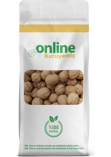 kabuklu Ceviz Jumbo 500 gr (30-35 mm En) (35-40 mm Yükseklik) modelleri