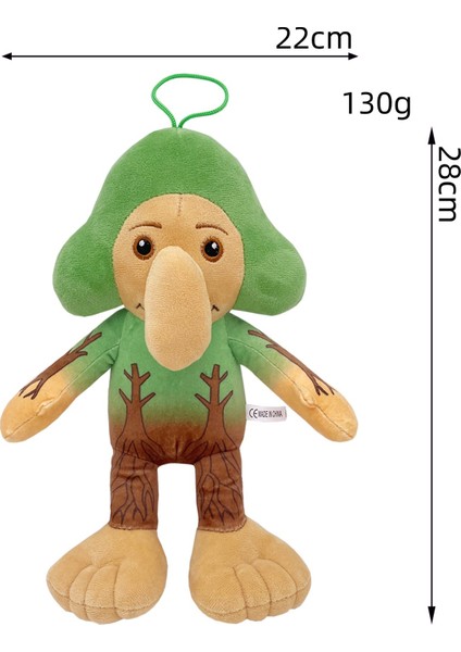 1 Parçalı Shan Hai Jing El Kuklası Seti Peluş Bebek Peluş Oyuncak Bebek Bebek Aktivite Hediyesi Doğum Günü Hediyesi (Yurt Dışından)