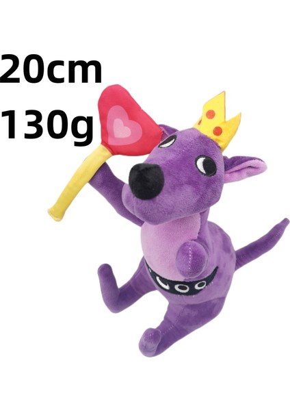 1 Adet Yumuşak Çocuk Peluş Bebek Seti Sınıf Sınıf Anaokulu Peluş Oyuncaklar Bebekler (Yurt Dışından)