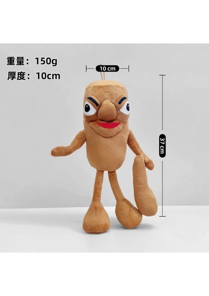 1 Set Yumuşak Çocuk Çizgi Film Bebek Bebek Bebek Küçük Bebekler Sekiz Inç Peluş Oyuncaklar (Yurt Dışından)