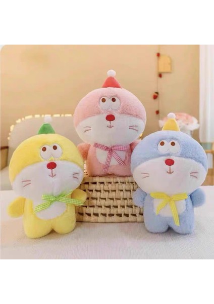 1 Yumuşak Peluş Çizgi Film Bebek 8 Inç Bebek Küçük Bebek Sekiz Inç Peluş Asılı Oyuncaklar (Yurt Dışından)