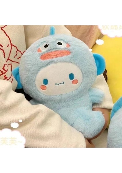 1 Parça Çocuk Yumuşak Çizgi Film Bebek Seti Peluş Oyuncaklar Peluş Bebekler Çocukların Bebekleri Uyutması Için (Yurt Dışından)