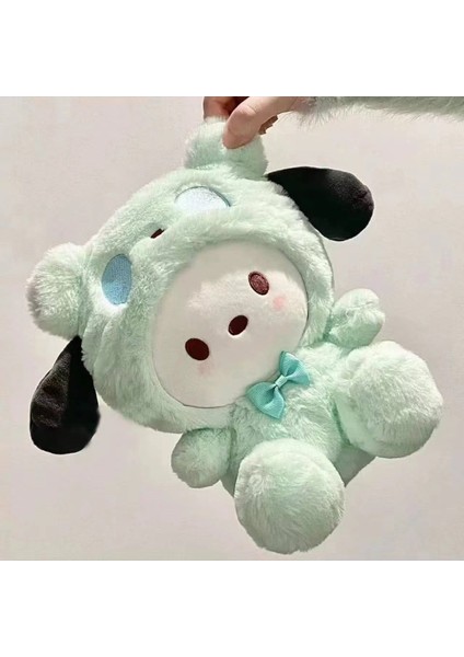 1 Parça Çocuk Yumuşak Çizgi Film Bebek Seti Peluş Oyuncaklar Peluş Bebekler Çocukların Bebekleri Uyutması Için (Yurt Dışından)